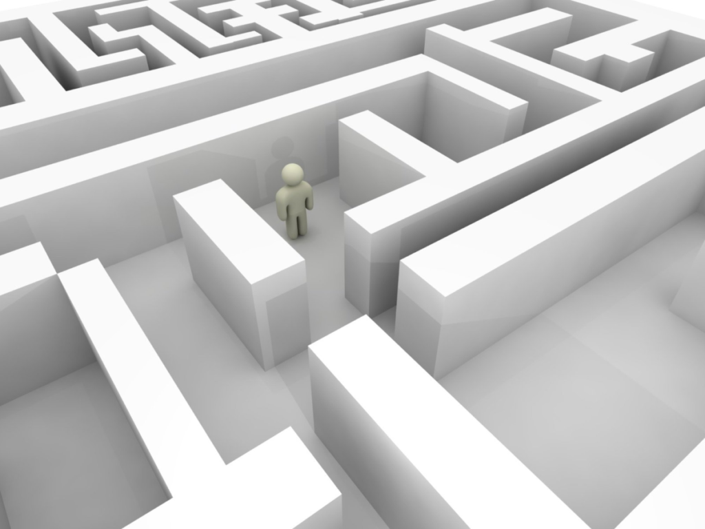 labyrinthe lowres - Technologie et Consommation