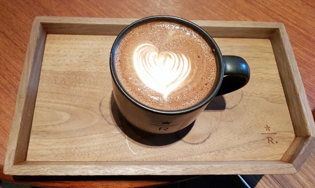 CaféAmourlight - Technologie et Consommation