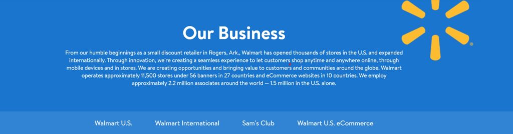 walmart2 - Technologie et Consommation