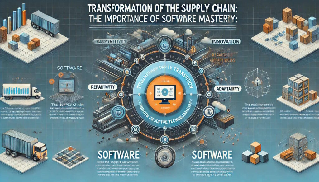 supply chain transformation - Technologie et Consommation SupplyChain transformation