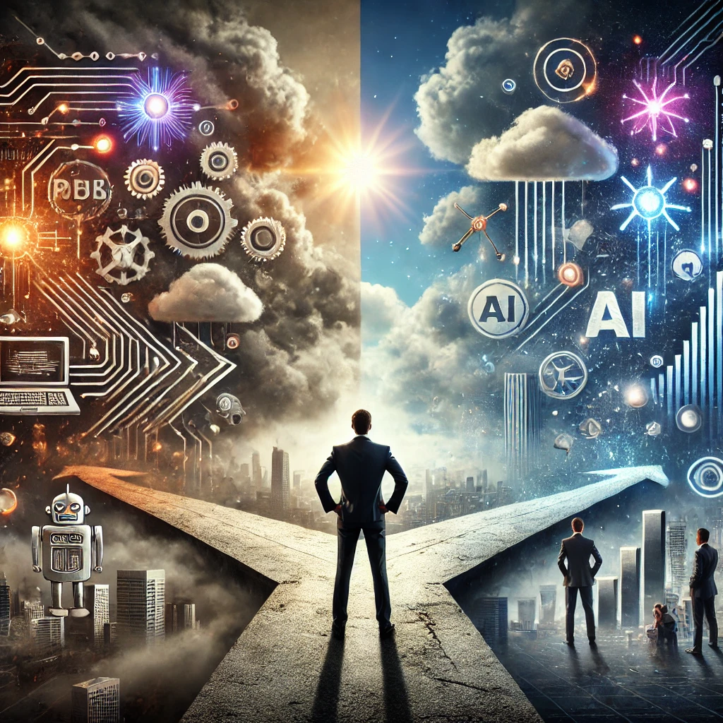 Oser l'audace, ou s'appuyer sur l'assurance?