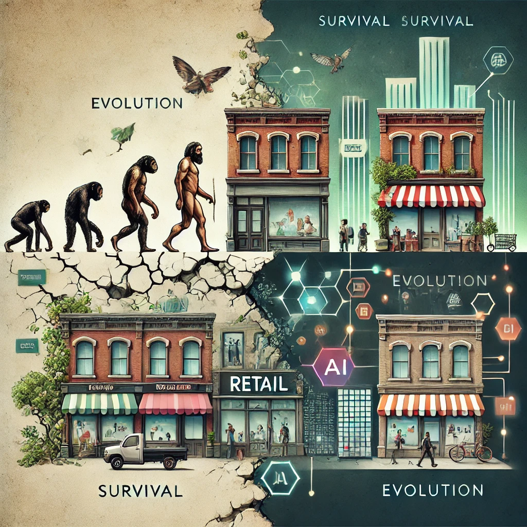Darwin et l'entreprise
